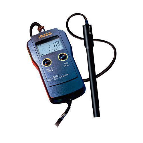 CONDUCTIMETRE ETANCHE - HANNA INSTRUMENTS