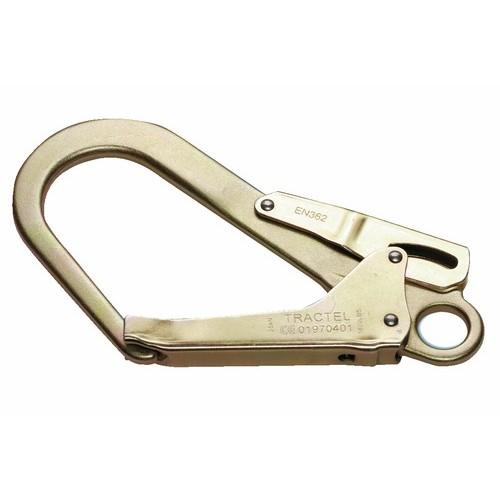 CONNECTEUR POUR LONGE DE SÉCURITÉ - M53 TRACTEL