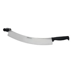 Couteau à fromage hollandais professionnel noir Boska 380 mm - CU105_0