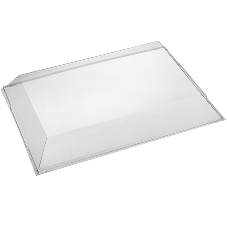 COUVERCLE SOLIA POUR PLATEAU ALTAS 38 X 27.5 CM (VENDU PAR 25)