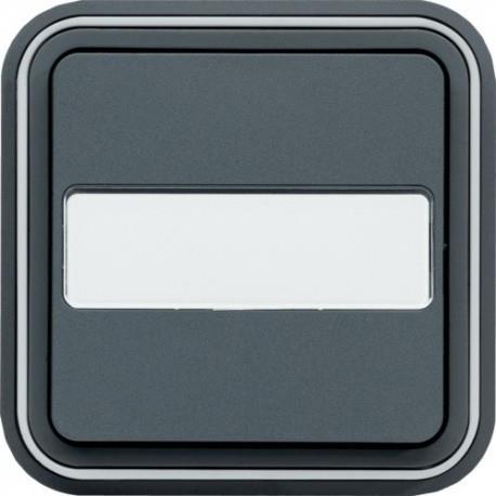 CUBYKO BP P-E ENCAST. GRIS HAGER WNE025