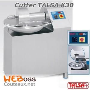 CUTTER TALSA K30E