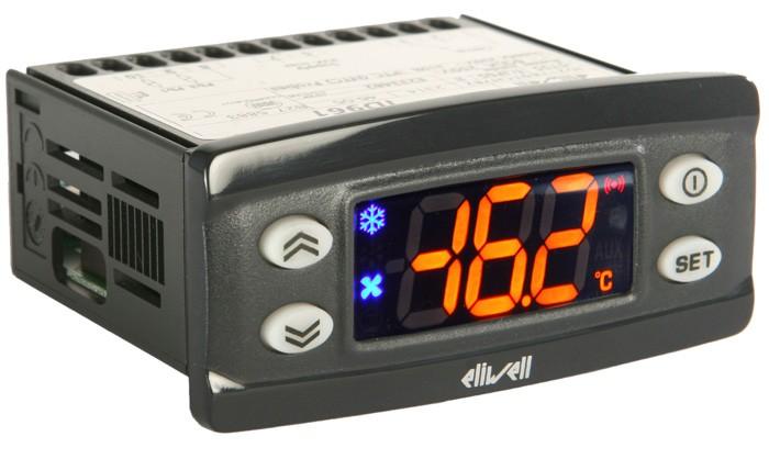 ELIWELL IDPlus 971 - Régulateur froid positif ou négatif avec dégivrage naturel_0