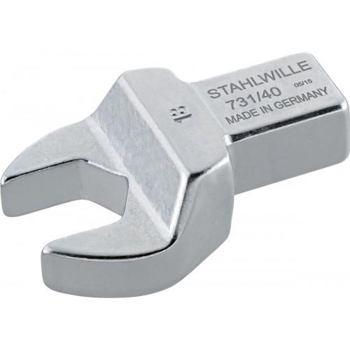 EMBOUT À FOURCHE 14X18 MM 731.40 - 13 MM STAHLWILLE