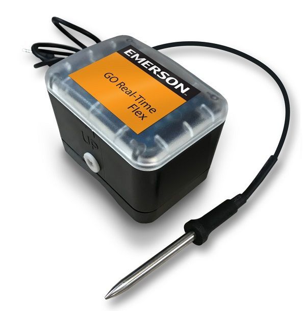 Enregistreur de température et humidité géolocalisé Flex - suivi en temps réel - capteur ambiant et sonde déportée_0