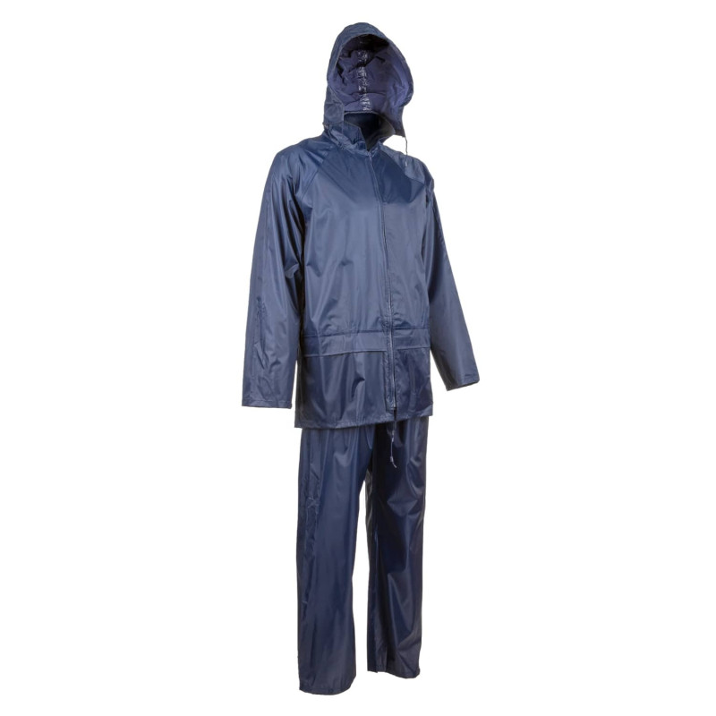 ENSEMBLE de pluie PLUVIO/pvc souple_0