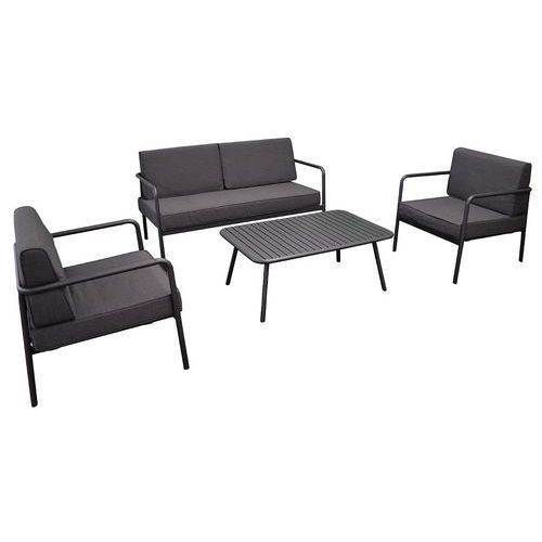 ENSEMBLE DÉTENTE DUCA GRAPHITE(SET COMPLET)