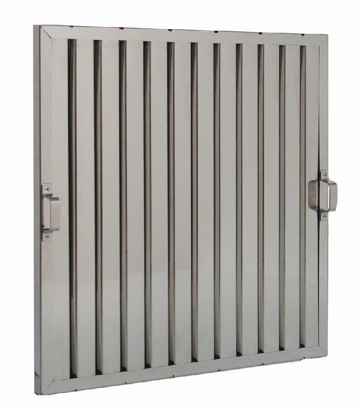 FILTRE COUPE-FEU PROFI CLASSE A, 400 X 400 X 20 MM