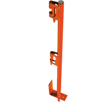 GARDE CORPS DE RÉSERVATION Ø 40 MM AVEC POTELET