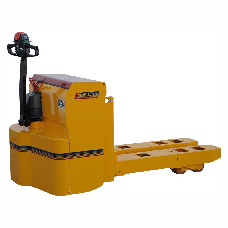 GL 60/20144 - Transpalette électrique ICEM SRL - capacité de charge 6000 kg - levée 270 mm_0