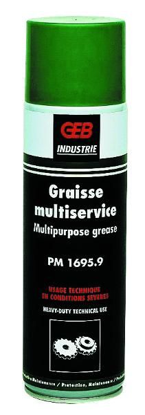 GRAISSE MULTI AEROSOL 650 ML