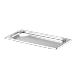 Hendi Récipients GN Profi Line GN1/3 0,8 litre en acier inoxydable 18/10 - inox 801550_0