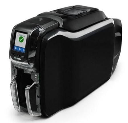 Imprimante à badges professionnelle ZC350 - impression recto verso et encodage multi-technologie_1