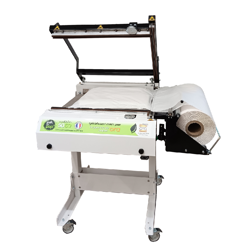 INNOVANT : Soudeuses en L. Pour papier fabriquées en France - EMBL-PP01/BT_0