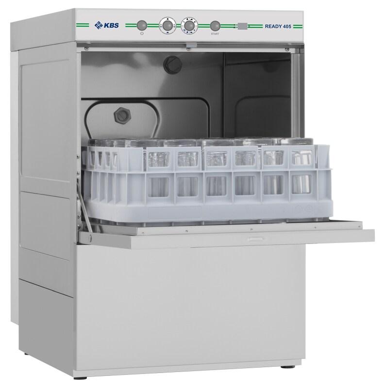 KBS Gastrotechnik KBS Lave-verres 436x535x670 mm Doseur de produit de rinçage 230 Volt - 20121007_0