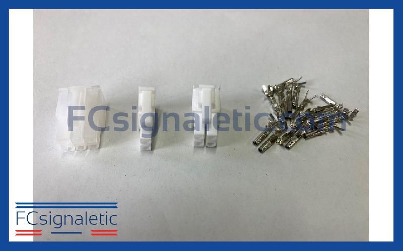 Kit connecteur pour spa can standby mercura_0