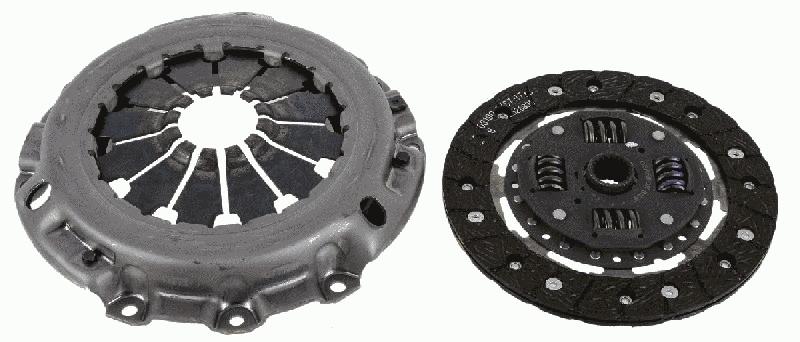 Kit d'embrayage Sachs 3000950779 - produit neuf et d'origine_0