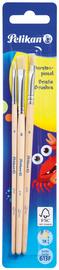 KIT DE PINCEAU BROSSE 613 F, 2 PIÈCES, ASSORTI - LOT DE 9