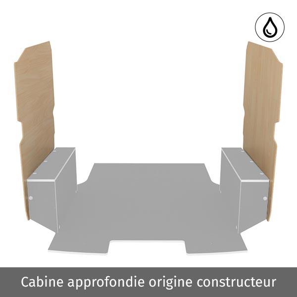Latéraux contreplaqué vernis_0