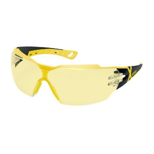 LUNETTES DE PROTECTION AMBRE - PHEOS CX2 UVEX