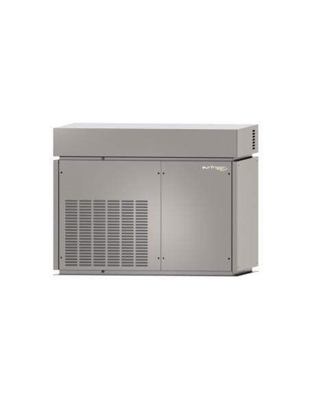 Machine à glace écailles - 400 Kg/24H - Refroidissement à air - Référence : MGESP400A_0