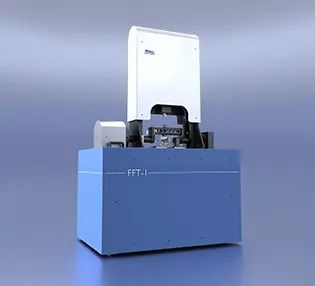Machine d'essai srv : fft-1 rtec instruments_0