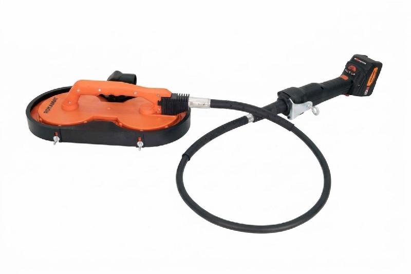 Machine universelle ponceuse raboteuse lisseuse sans fil CAMELEON CX - 2x Ø 200 mm - IMER - 8100260_0