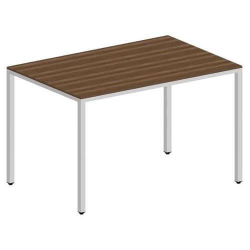 MANGE-DEBOUT LOKI 120X80 CHÊNE COLORADO/BLANC