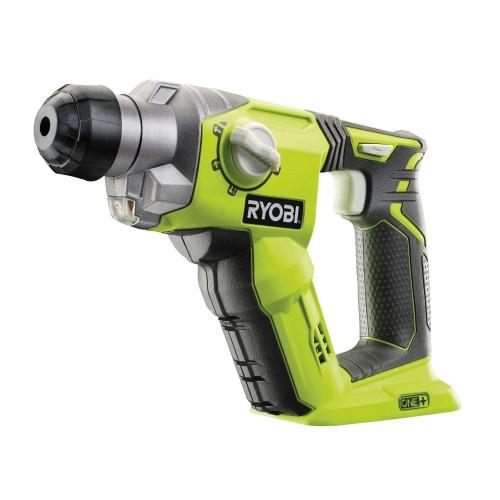 MARTEAU PERFORATEUR SDS+ SANS FIL RYOBI 18V ONE+ - R18SDS-0 RYOBI
