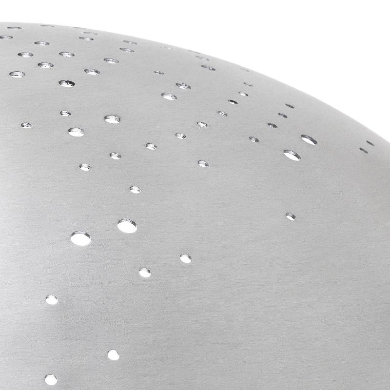 MATER SHADE LIGHT SUSPENSION, ALUMINIUM, Ø 40 CM