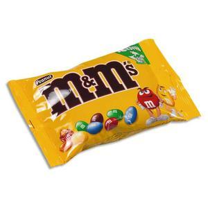 MMS S/45G CACAHUETE CHOCO M&MS 3859_0