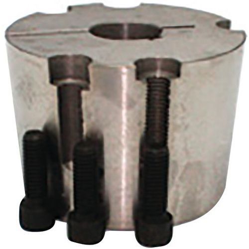 MOYEU DE TRANSMISSION DE TYPE 3025 AVEC UN ALÉSAGE 85 MM