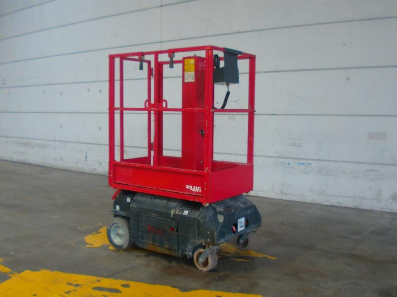 Nacelle verticale BRAVIISOL leonardo hd occasion_0