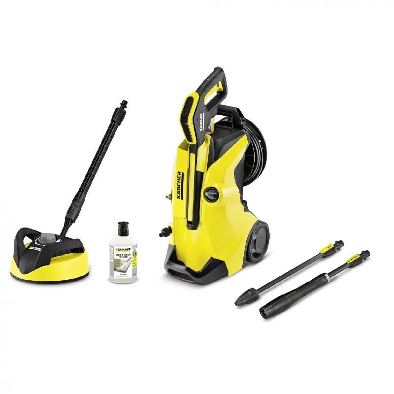 NETTOYEUR HAUTE PRESSION K4 FULL CONTROL PREMIUM HOME KARCHER - 13241030
