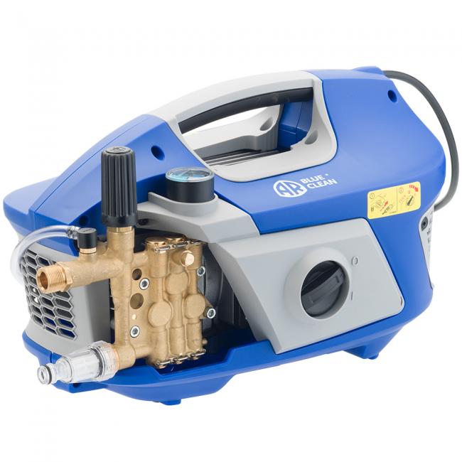 Nettoyeur haute-pression eau froide monophasé Annovi Reverberi Blue Clean 614 - polyvalent et transformable_0