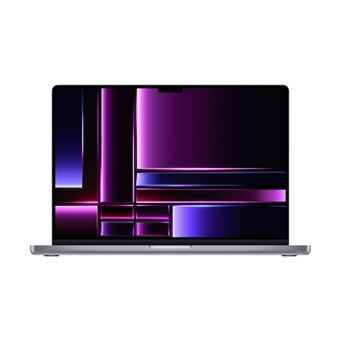 PC Portable Apple MacBook Pro 16-inch - M2 Pro - 512Go SSD - 16 Go RAM - Réf: MNWA3FN/A_0