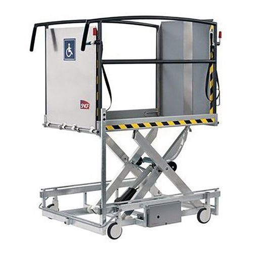 PLATEFORME ÉLEVATRICE MOBILE LP11