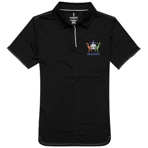 Polo Cool Fit manches courtes pour femme Prescott - micro polyester respirant 148 g/m²_0