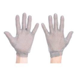 Portwest - Gant anti coupures en cotte de mailles Gris Taille 9 - gris 5036108329137_0