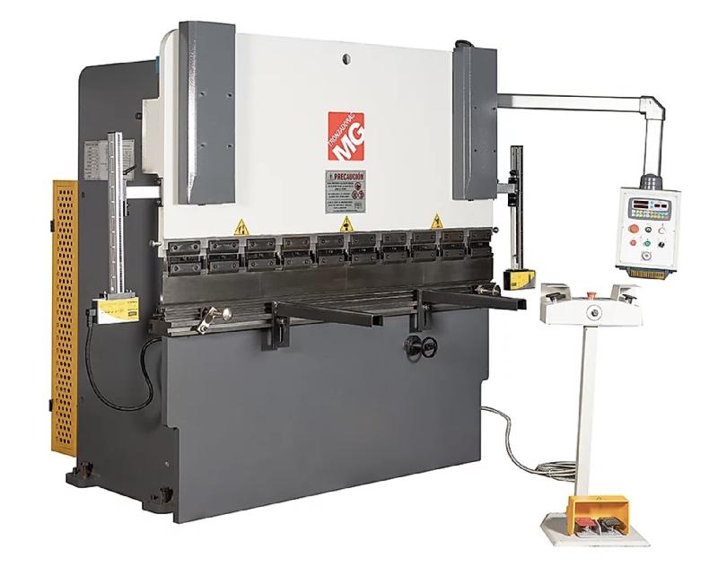 Presse plieuse hydraulique industrielle WC67Y 40/2000 MG Tronzadoras - 40 tonnes - 2000 mm_0