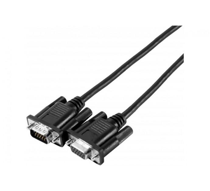 Rallonge SVGA ECO - 5m - HD15AWG30 - Résolutions maximales 4/3 : 1600x1200_0