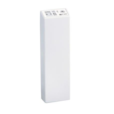 RÉCEPTEUR COURANT PORTER EN LIGNE (CPL) 2 VOIES RELAIS + FIL PILOTE - DELTADORE TC 51098