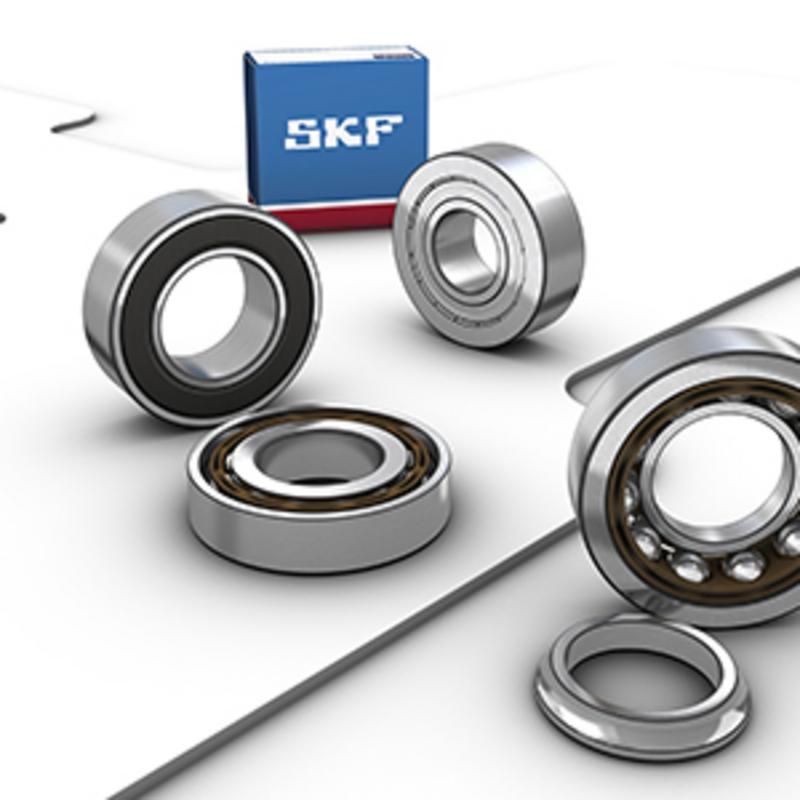 ROULEMENT A BILLES 7306 BEP SKF