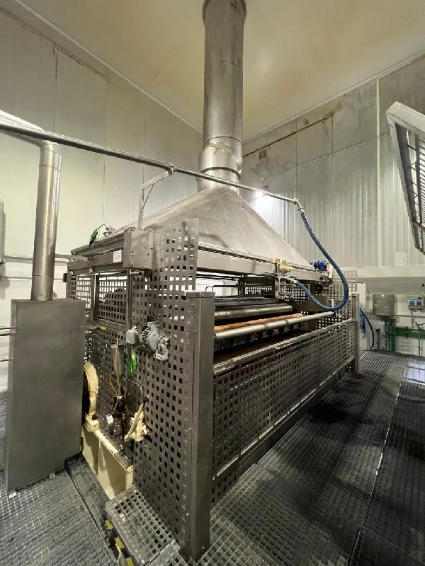 Séchoir à rouleau safem 4550 litres - référence                        :                         c11638_0