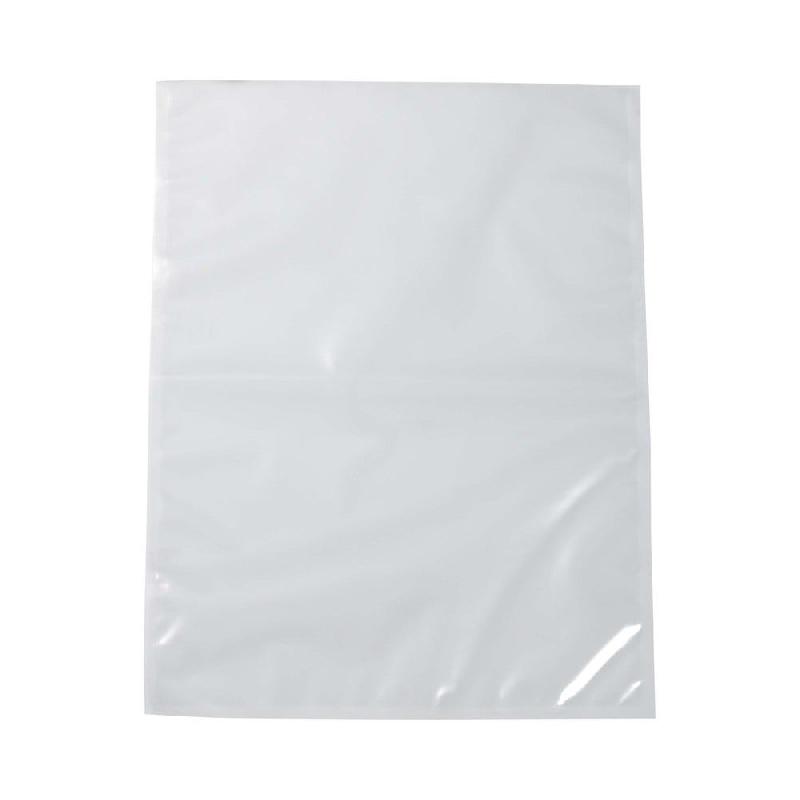 Sac de conservation sous vide 30 x 40 cm  - par 100_0