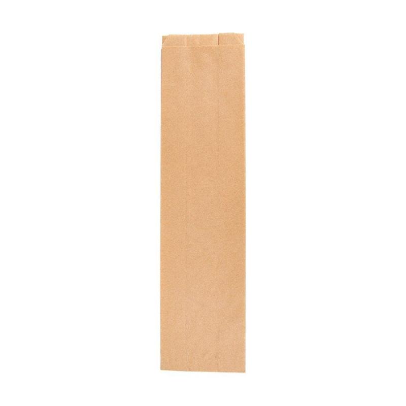 Sachet panini kraft ingraissable Grill&Go 9+5,5x35cm - par 500_0
