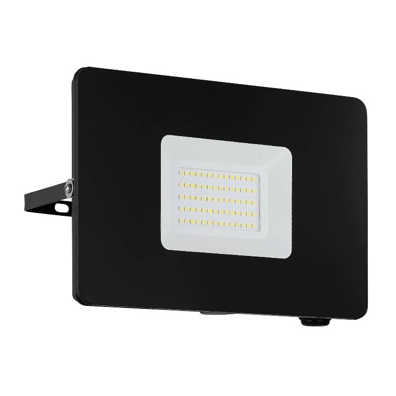 EGLO SPOT D\'EXTÉRIEUR LED FAEDO 3 EN NOIR, 50 W