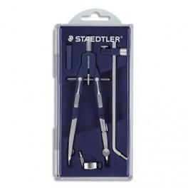 STAEDTLER COFFRET COMPAS MINE MARS 552 CONFORT AVEC RALLONGE