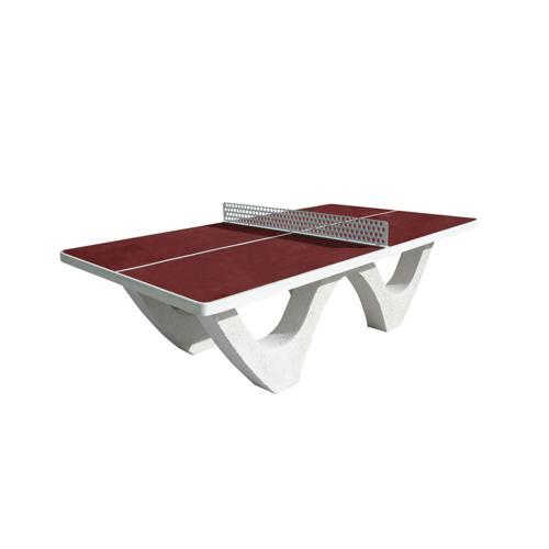 TABLE DE TENNIS DE TABLE D'EXTÉRIEUR TOP MODUL