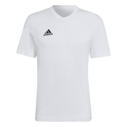 TEE-SHIRT - ADIDAS - ENTRADA 22 BLANC